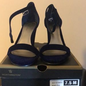 Worthington heels